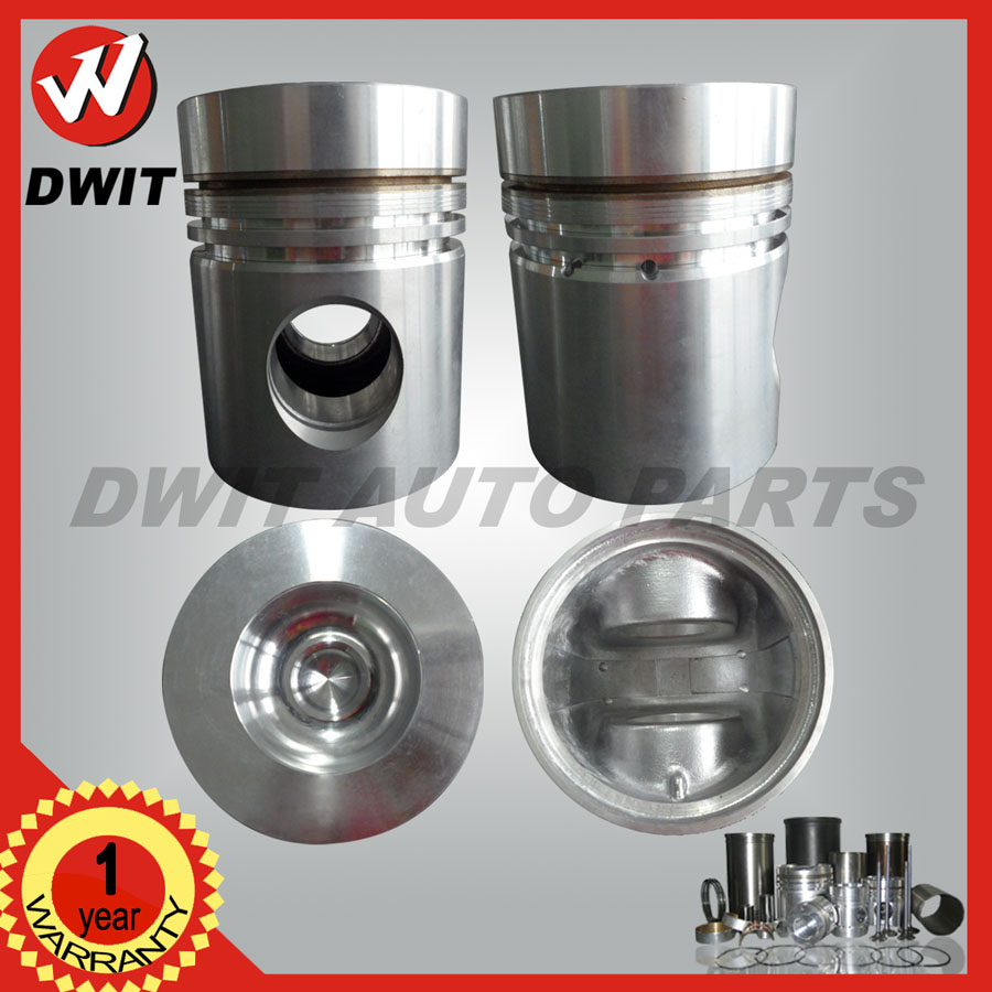 Piston Fit For VOLVO TD60